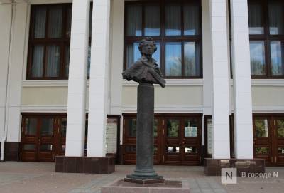 Артисты нижегородской оперы номинированы на премию «Онегин» - vgoroden.ru - Санкт-Петербург - Нижний Новгород