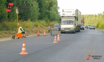 В Ленобласти водители столкнутся с ограничениями на семи трассах - fedpress.ru - Россия - Ленинградская обл. - Санкт-Петербург - Вологда - Псков