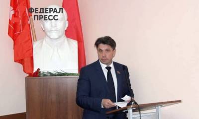 Главного коммуниста Хабаровска задержали за пресс-конференцию под открытым небом - fedpress.ru - Россия - Хабаровск