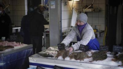 Брюссель заступится за французских рыбаков - ru.euronews.com - Россия - США - Лондон - Франция - Париж - Швеция - Брюссель - Марокко