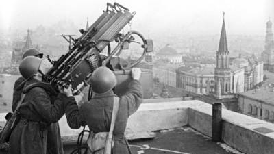 Минобороны России рассекретило архивные материалы о битве за Москву - mir24.tv - Москва - Россия