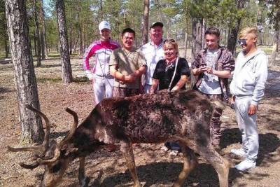 Этнотуризм в Югре набирает обороты - ugra.mk.ru - Красноярский край - респ. Чувашия - респ. Коми - респ.Бурятия - Свердловская обл. - Югра - республика Мордовия