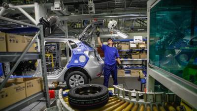 Попали под колесо: автопром СЗФО столкнулся с нехваткой комплектующих - dp.ru - Калининград - окр.Сзфо