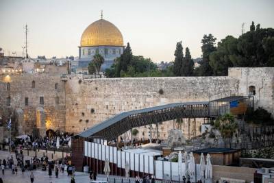 Попытка ножевого теракта в Старом городе Иерусалима - news.israelinfo.co.il - Иерусалим