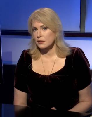 Михаил Мишустин - Мария Шукшина - Мария Шукшина об участвующих в ток-шоу за деньги знаменитостях: "Люди слабые" - actualnews.org - Россия