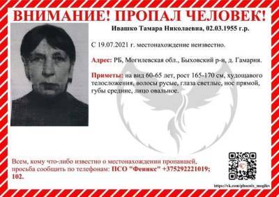 В Быховском районе в реке нашли тело 66-летней женщины - naviny.by - Белоруссия - район Быховский
