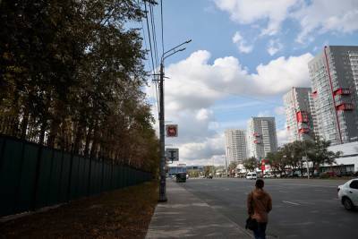 В Челябинской области октябрь начнется с пасмурной и холодной погоды - znak.com - Челябинская обл.
