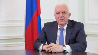 Новые возможности для роста: полпред президента о развитии промышленности СЗФО - dp.ru - окр.Сзфо