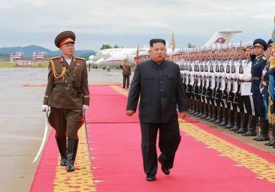 Ким Ченын - Ким Чен Ын - СМИ: Ким Чен Ын не принял предложение США о диалоге - vm.ru - США - КНДР - Ракеты