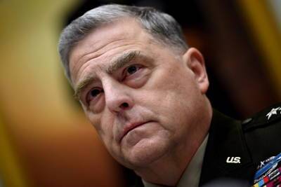 Марк Милль - США признали поражение в войне в Афганистане - lenta.ru - Россия - США - Афганистан