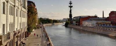 Петр Бирюков - В Москве на острове Балчуг высадят 600 деревьев и более 21 тысячи кустарников - runews24.ru - Москва - Экология