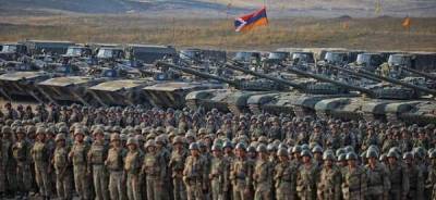 В Карабахе назвали новые данные о потерях в войне - w-n.com.ua - Армения - Степанакерт
