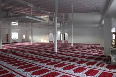 В одном из уфимских микрорайонов открыли новую мечеть - ufacitynews.ru - Россия - Самарканд
