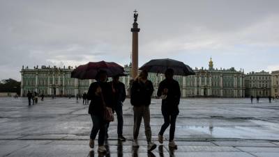 Михаил Леус - Уходящий сентябрь стал для Петербурга самым холодным за 25 лет - dp.ru - Санкт-Петербург