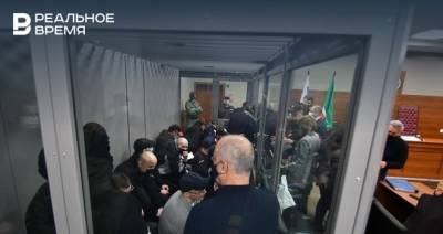 Максим Платонов - «Тукаевским» не хватило места: процесс по ОПС «переедет» в Верховный суд РТ - realnoevremya.ru - респ. Татарстан - Казань