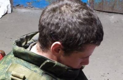 На Донбассе вооруженный боевик "ЛНР" сдался украинским военным - vchaspik.ua - Украина - ЛНР