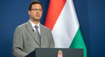 Венгрия намерена продолжить блокировать вступление Украины в НАТО - eadaily.com - Россия - Украина - Венгрия