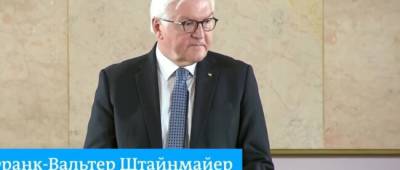 Майя Санду - Штайнмайер Франк-Вальтер - Президент Германии отреагировал на слухи об отмене безвиза для Украины - w-n.com.ua - Украина - Молдавия - Германия - Берлин - Кишинев