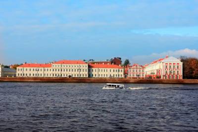 Михаил Леус - Сентябрь 2021 года в Петербурге оказался самым холодным за последние 25 лет - abnews.ru - Санкт-Петербург