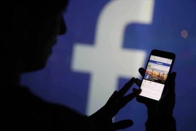 Роскомнадзор может оштрафовать Facebook на миллиард рублей - news-front.info - Россия