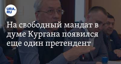 На свободный мандат в думе Кургана появился еще один претендент - ura.news - Россия - Курган