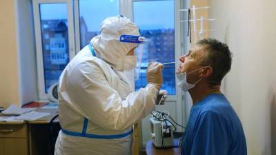 Экспресс-тесты на COVID-19 начнут делать в Москве всем пациентам с симптомами ОРВИ - tvc.ru - Москва