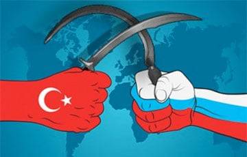 Башар Асад - Россия – Турция: бои на линиях геополитических разломов - charter97.org - Россия - Сирия - Белоруссия - Турция - Анкара - провинция Идлиб