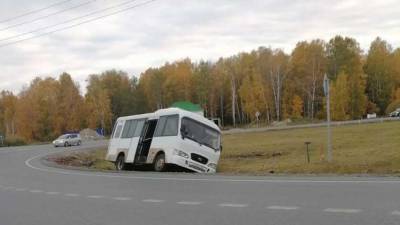 Пьяного водителя автобуса задержали на трассе Тюмень — Омск - nashgorod.ru - Тюмень - Омск