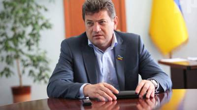 Мэра Запорожья отправили в отставку - sharij.net - Запорожья