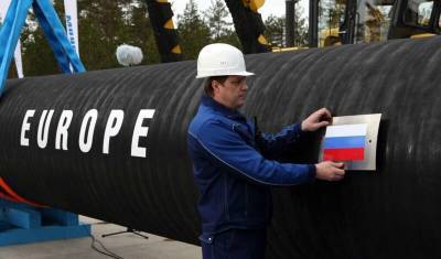 Цена на газ в Европе достигла $1110 за тысячу кубометров - newizv.ru - Россия - Голландия