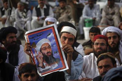 Усама Бен-Ладен - В Пакистане назвали постановкой операцию по ликвидации бен Ладена - lenta.ru - Россия - США - Вашингтон - Пакистан
