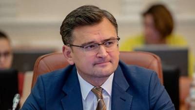 Владимир Зеленский - Владимир Путин - Дмитрий Кулеба - Глава МИД Украины «не ждет у моря погоды» в желании создать проблемы России - 5-tv.ru - Москва - Россия - Украина