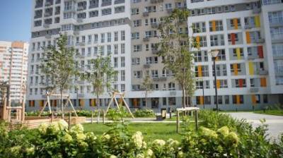 ЖК «Квартет» отмечен на федеральном уровне - penzainform.ru - Пензенская обл. - Строительство