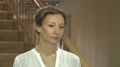 Владимир Путин - Анна Кузнецова - Анна Кузнецова зарегистрирована в качестве депутата Госдумы - penzainform.ru - Россия - Пенза