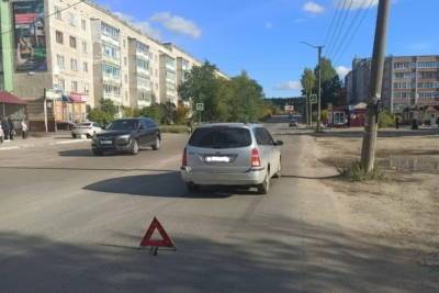 В Волжске автомобиль сбил 82-летнюю пенсионерку - mk.ru - респ. Марий Эл - Волжск