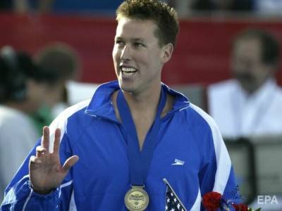 Олимпийский чемпион по плаванию признал себя виновным в участии в штурме Капитолия - gordonua.com - США - Украина - Афины - Пекин