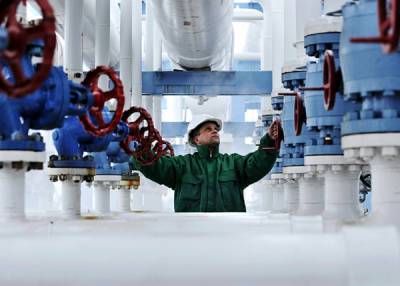 Британцы предрекли "драку" в Европе за российский газ - nakanune.ru - Англия - Венгрия - Европа