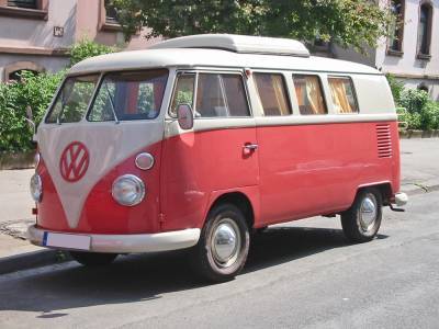 Редкий Volkswagen Transporter 1964 года продается за 7 000 000 рублей - inforeactor.ru