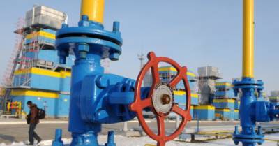 Цены на газ в Европе превысили $1100 за тысячу кубометров - delo.ua - Украина