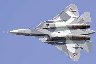 В США указали место российского Су-57 - pravda-tv.ru - США