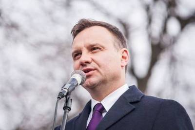 Анджей Дуда - Президент Польши Дуда продлил режим ЧП на границе с Белоруссией - versia.ru - Белоруссия - Польша