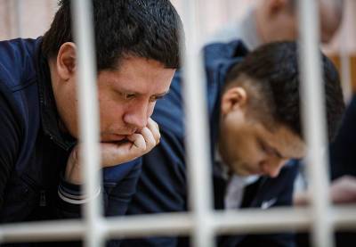 Надежда Судденок - Георгий Соболев - Всех фигурантов дела о пожаре в "Зимней вишне" признали виновными - tvc.ru - Кемерово
