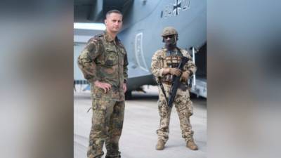 5 347 спасенных душ: герои бундесвера рассказывают о кабульской миссии - germania.one - Германия - Афганистан