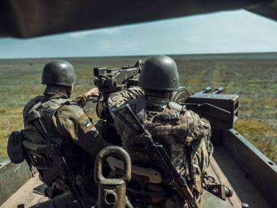 На Донбассе погиб украинский военнослужащий - gordonua.com - Россия - Украина - Крым - Луганская обл. - Донецкая обл.