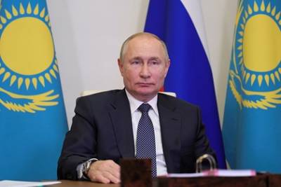 Владимир Путин - Путин предложил построить в Казахстане АЭС российского дизайна - lenta.ru - Россия - Казахстан