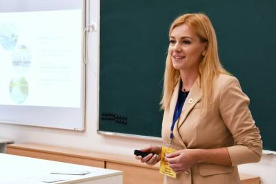 Математик из Агалатово стала лауреатом «Учителя года» - ivbg.ru - Москва - Россия - Украина - Ростов-На-Дону