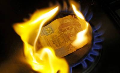 Версии (Украина): ненужный газ Кремля - inosmi.ru - Россия - Украина
