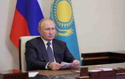 Касым-Жомарт Токаев - Путин: У России и Казахстана широкие перспективы для работы в сфере экологии - eadaily.com - Россия - Казахстан - Волгоградская обл. - Экология
