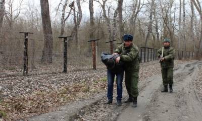 «Хотели просто посмотреть»: четырех нелегалов, пойманных на границе в Карелии, выдворили из страны - gubdaily.ru - Россия - Финляндия - республика Карелия