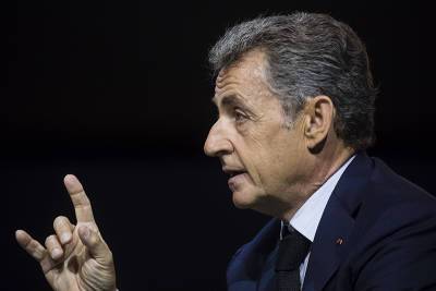 Франсуа Олланд - Николя Саркози - Саркози признан виновным в незаконном финансировании президентской кампании - tvc.ru - Франция